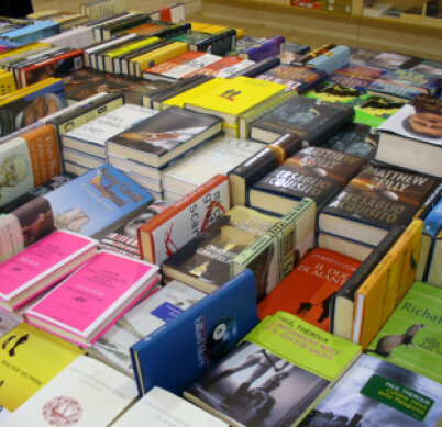 in a bookshop 1426441